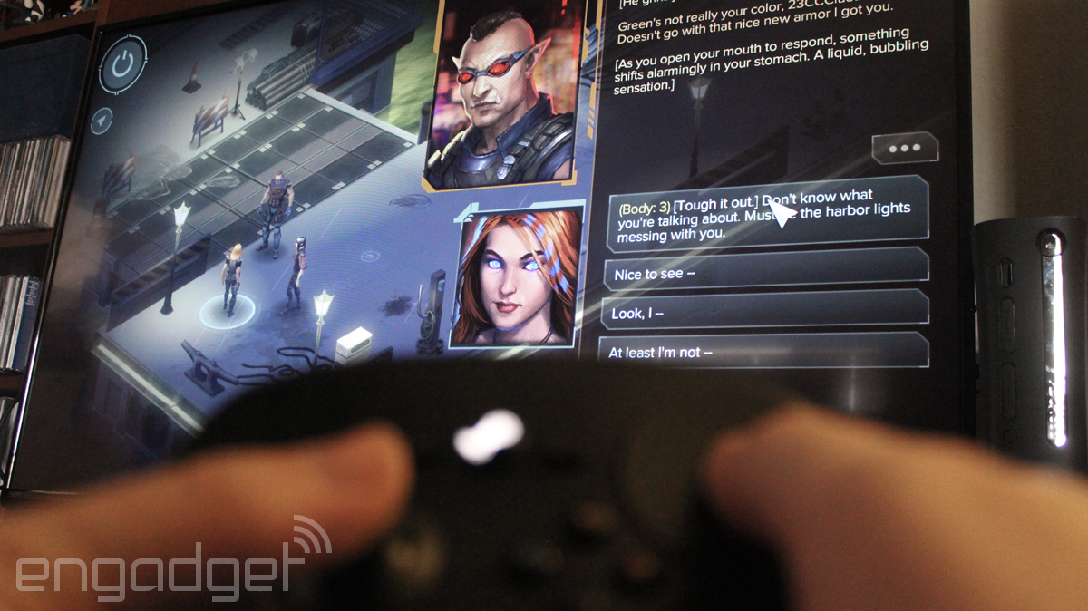 Has single-player gaming run out of steam?, Technology