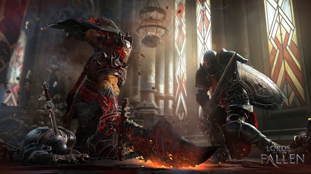 Lords of the Fallen review: Fallin' in and out of love with you