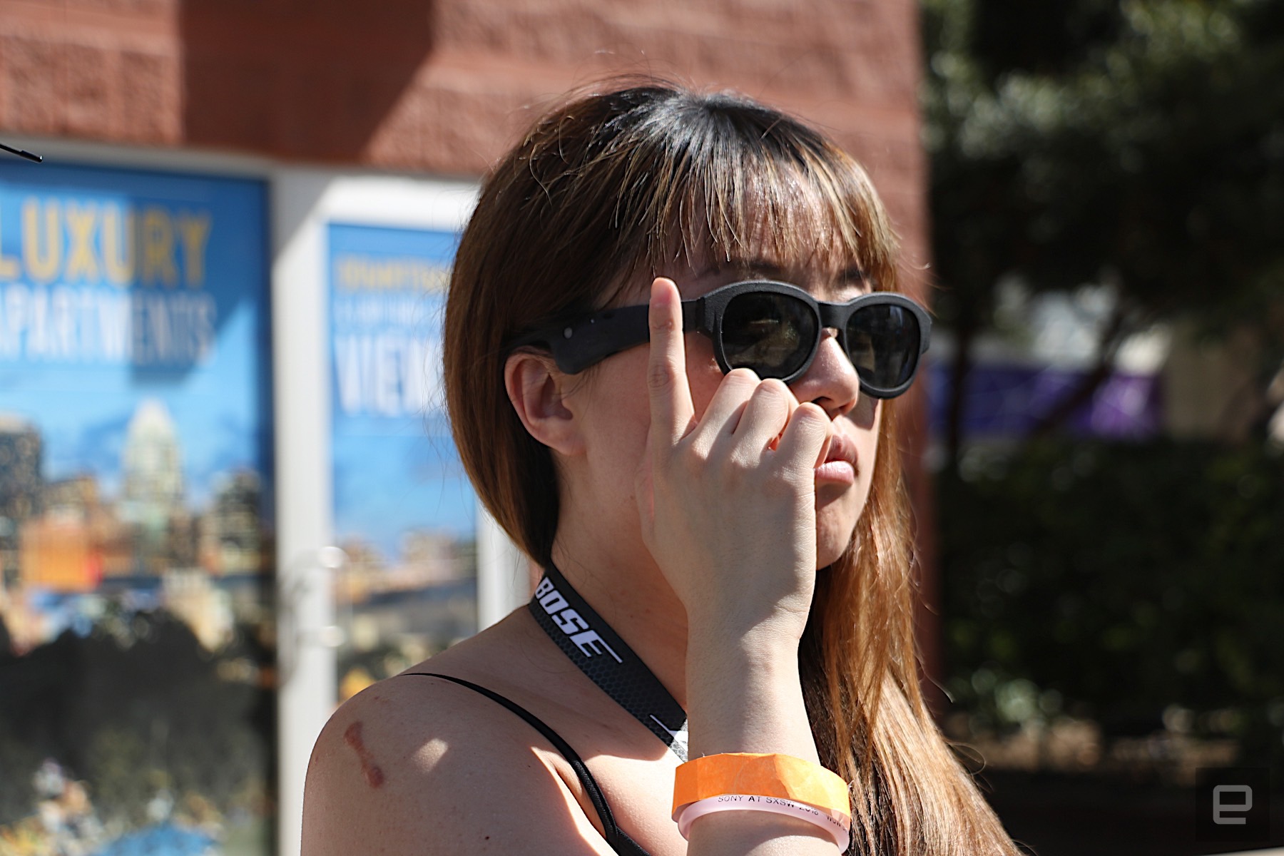 Mose forælder Begrænsning Bose sunglasses hands-on: audio AR makes more sense than you think |  Engadget