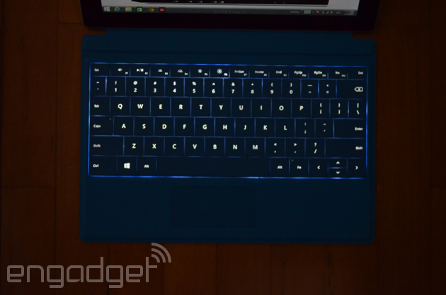 Microsoft Surface 3 評測