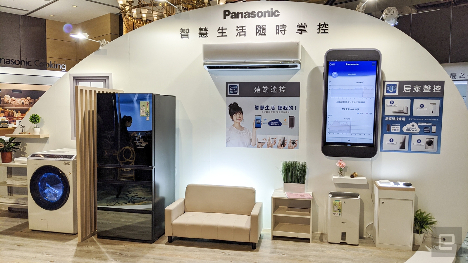 Panasonic 2020