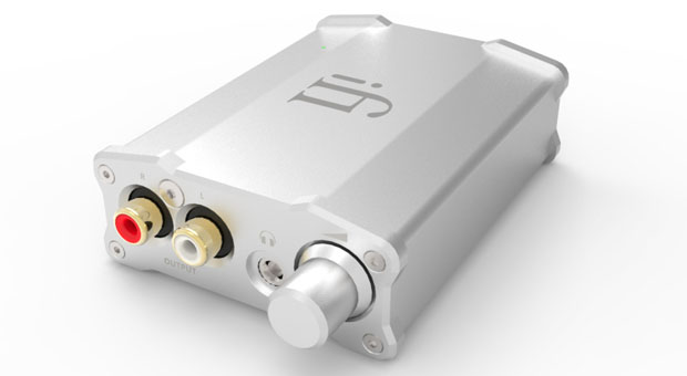Ifi Audioのusb Dac内蔵ポタアン Nano Idsd 発売 ハイレゾ対応ウォークマンとのデジタル接続に対応 Engadget 日本版