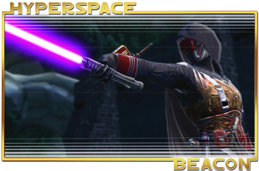 Hyperspace Beacon: Playing the Shadow of Revan