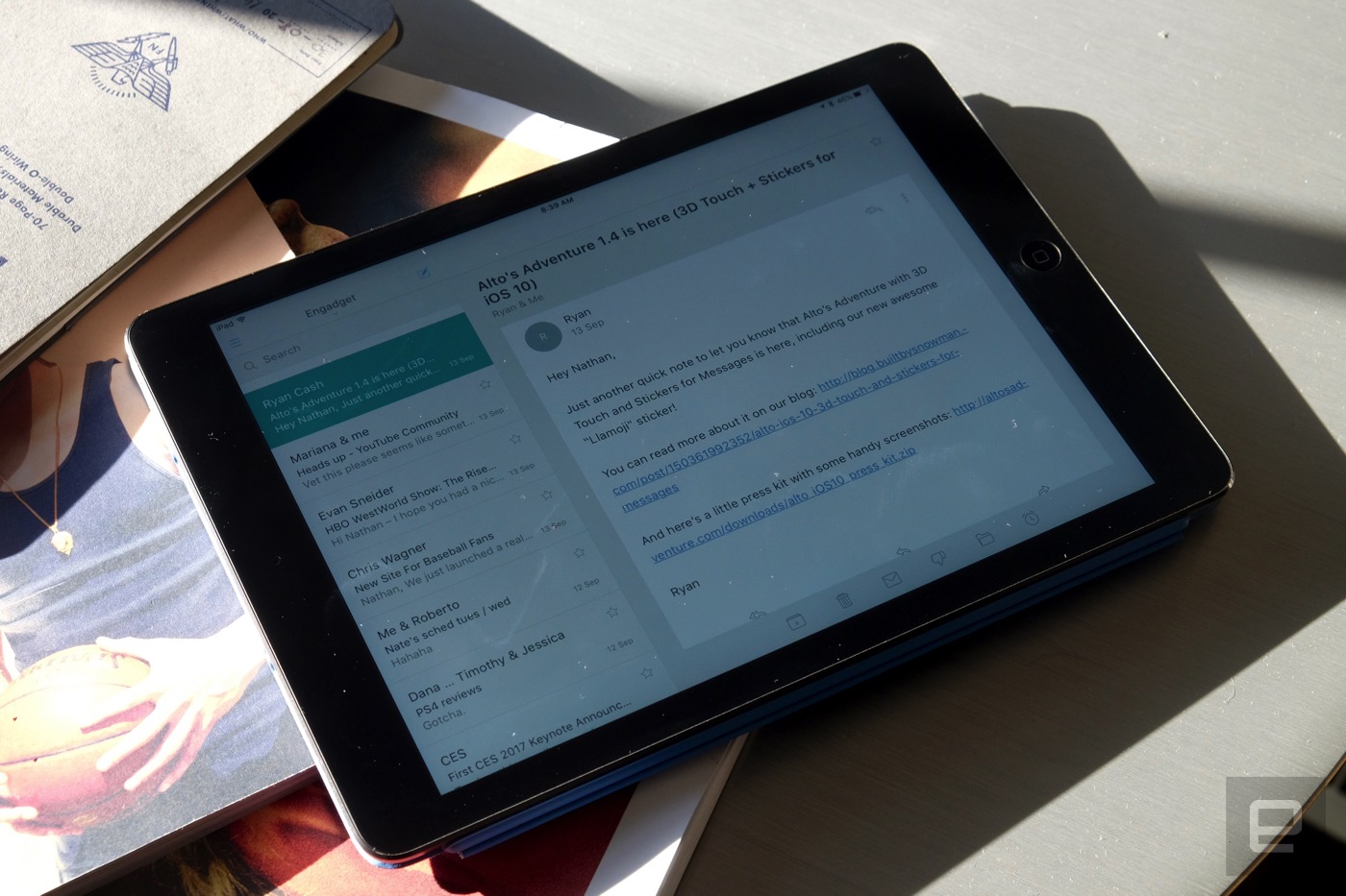 Newton Is A Great New Email App That Costs Way Too Much Engadget