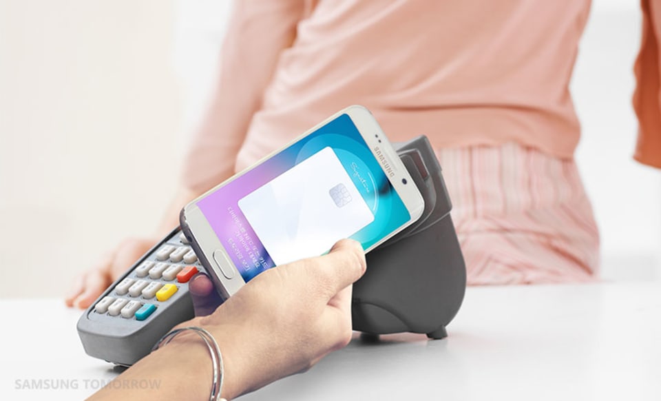 Samsung Pay Trial Service Launched in Korea
