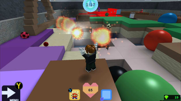 Roblox Lets Indie Game Devs Publish Across Platforms In A Bubble Engadget - how to publish a roblox game you made