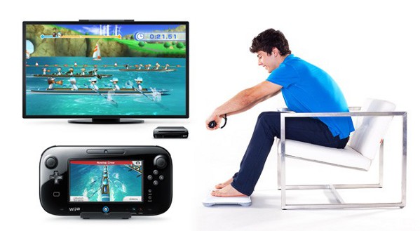 smag lejer Observation Wii Fit U review: Some assembly required | Engadget