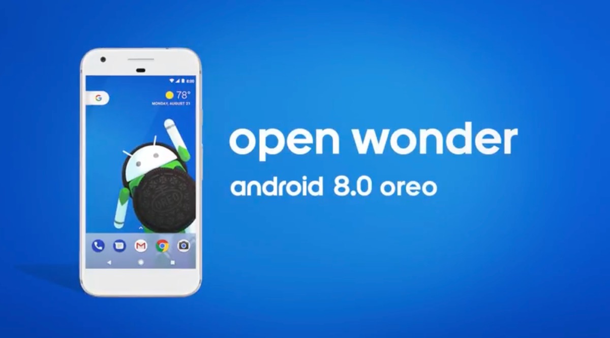 何が変わった Android 8 0 Oreo 新機能まとめ Aosp版配信開始 Engadget 日本版