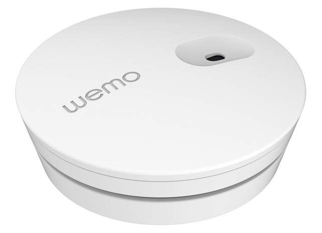 Belkin WeMo Alarm Sensor