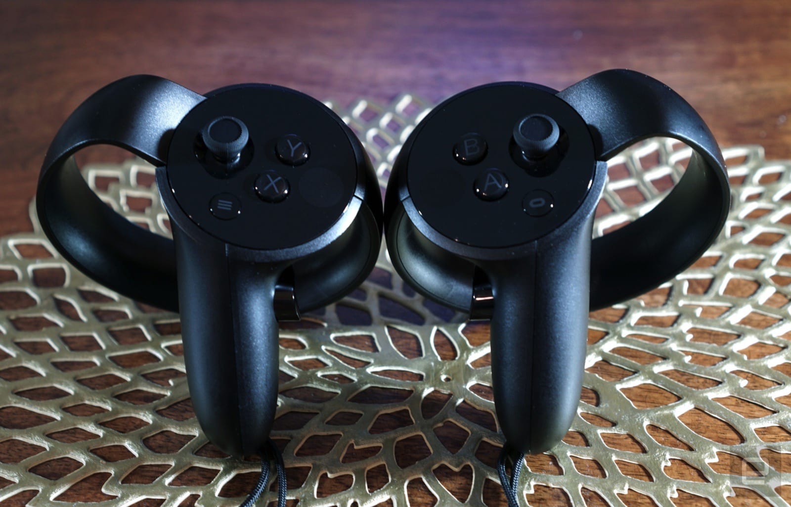 Oculus' controllers are well worth the wait Engadget