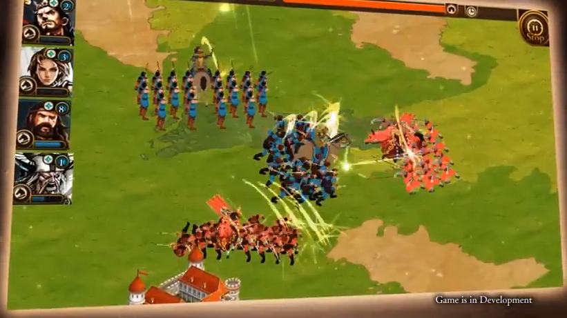 Age of Empires: World Domination llegará iOS, Android y Windows Phone en unos meses (o eso dicen)
