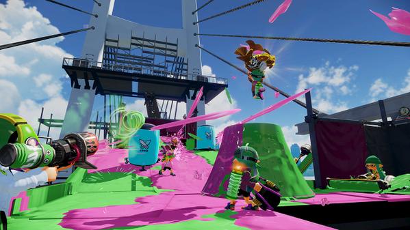 日本人がいるぞ 逃げろ スプラトゥーン海外勢が国内プレーヤーを恐れる理由 Engadget 日本版