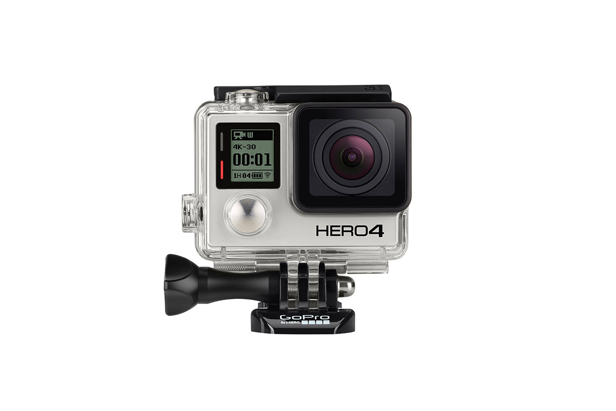 The Wirecutter S Best Deals Gopro S Hero4 Silver Camera And More Engadget