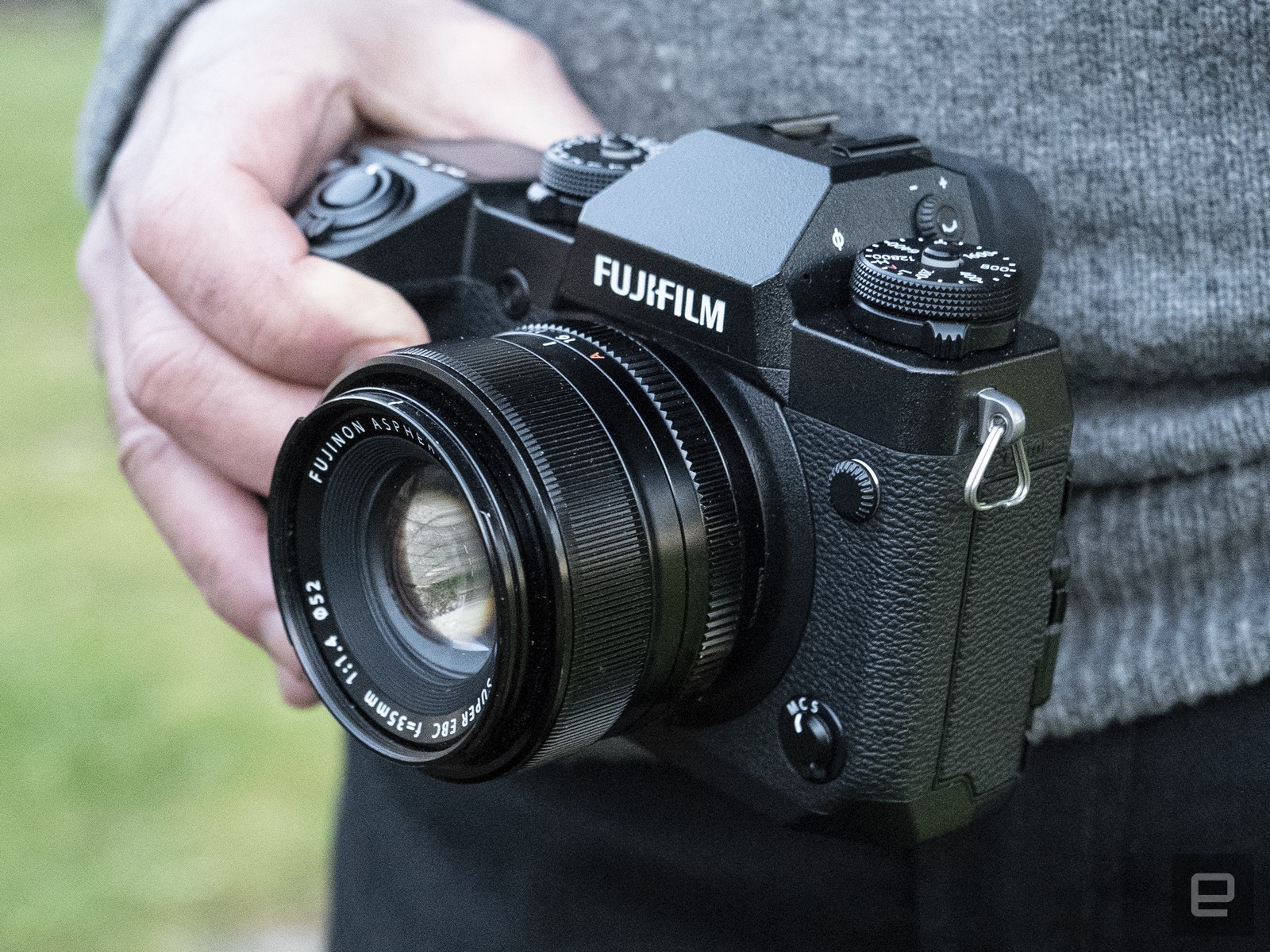 Fujifilm X-H1 review: Beautiful photos, but lacking X-series