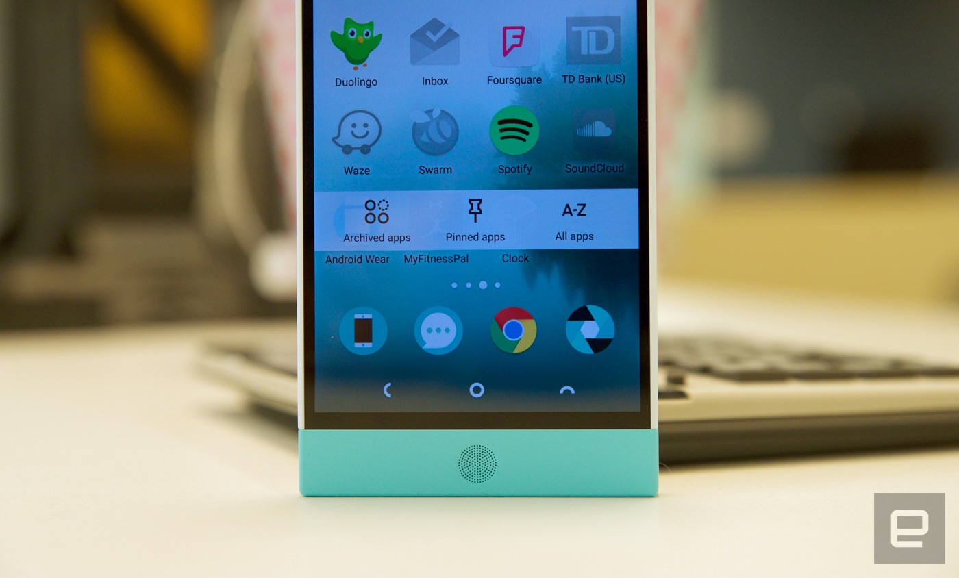 Nextbit Robin Review This Ambitious Cloud Phone Is Beautiful But Flawed Engadget