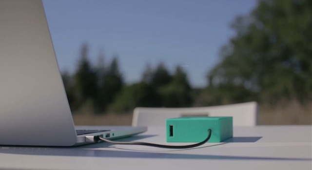 BatteryBox, una batería portátil que promete recargar tus gadgets pasados 5 años
