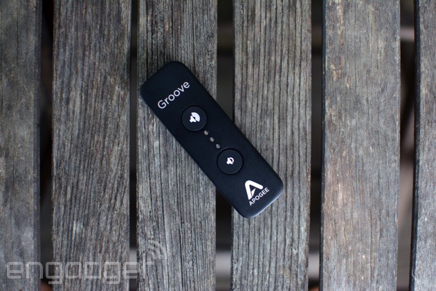 Apogee Groove improves headphone audio, for a price | Engadget