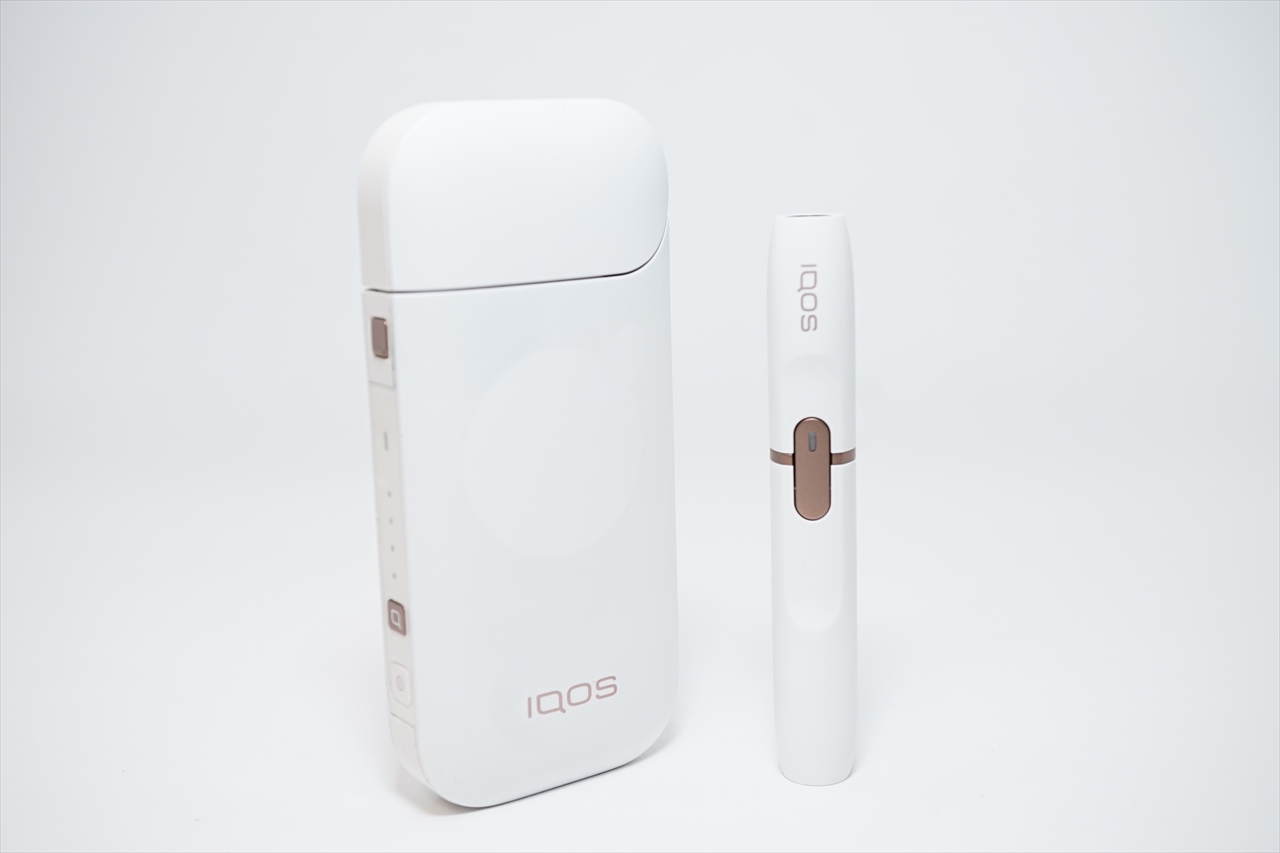 iQOS3 アイコス 本体 新品未開封 白の+aethiopien-botschaft.de