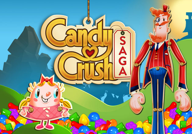 Candy Crush 開發公司跟兩間公司就商標使用的爭議和好 Engadget 中文版