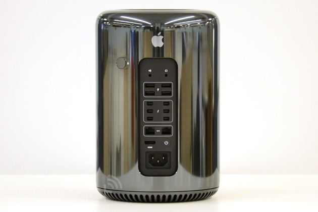 Apple Mac Pro review (2013): small, fast and in a league of its