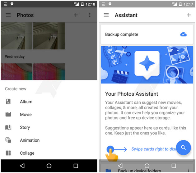 Android #39 s stand alone Photos app will give you more creative control