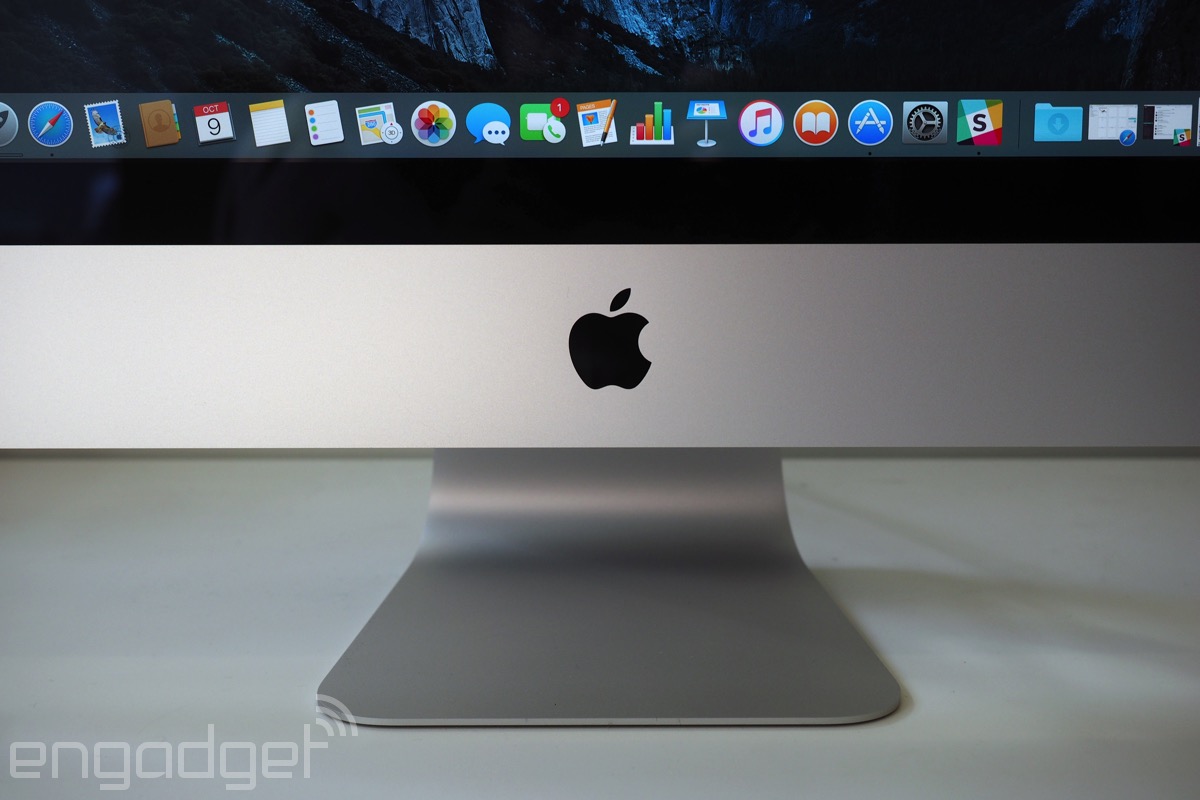 Apple iMac review (21.5-inch, 2015): 4K is optional, faster hard 