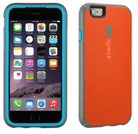 Speck MightyShell case for iPhone 6