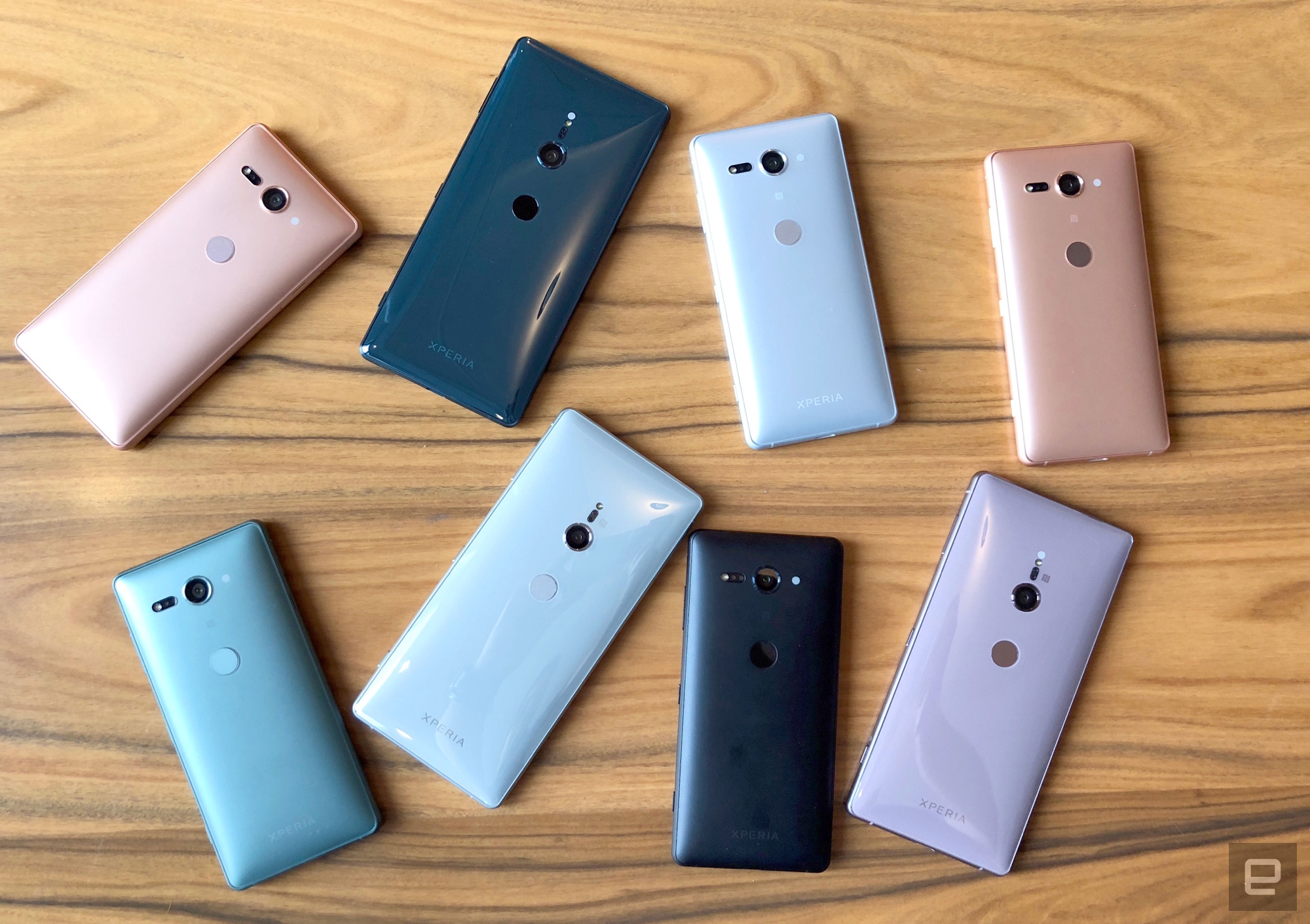Sony xz2 аккумулятор