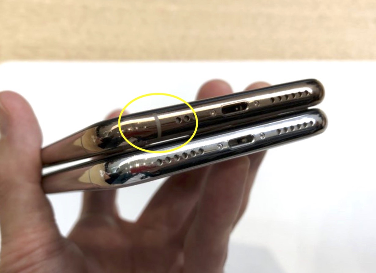 知ってる？ 「iPhone XS」と「iPhone X」の見分け方 - Engadget 日本版