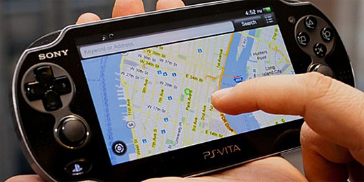 Sony Pulls Support For Vita S Maps Youtube Apps Engadget