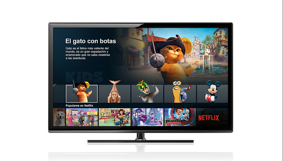 Netflix llegará a España el 20 de octubre a partir de 7,99 euros