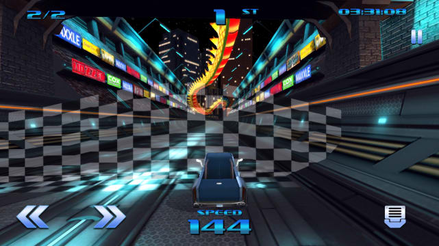 Formula Force Racing screenshot