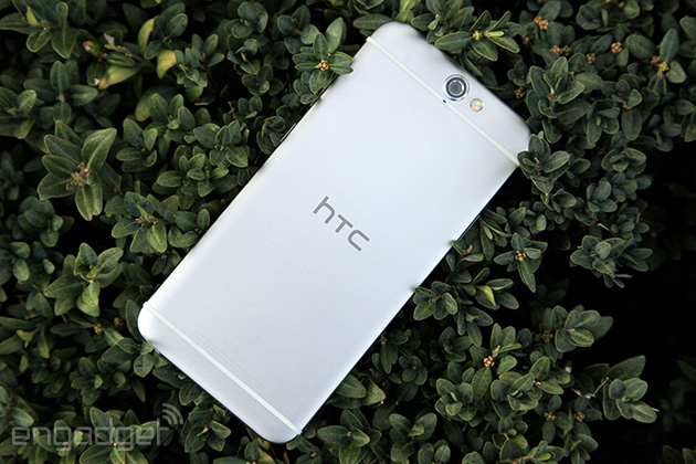 Archeologie tevredenheid geur HTC One A9 review: Not the winner this company needs | Engadget