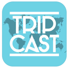 TripCast travel journal