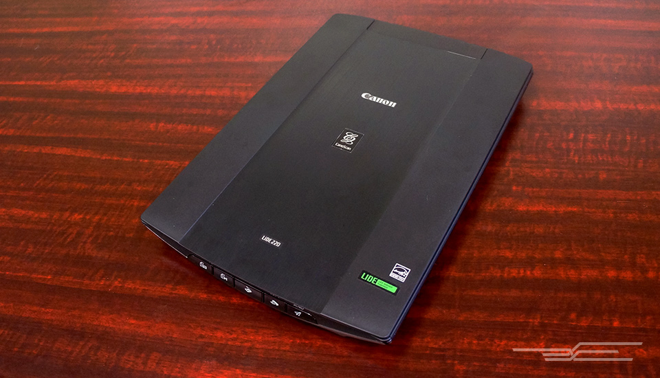 The cheap scanner | Engadget