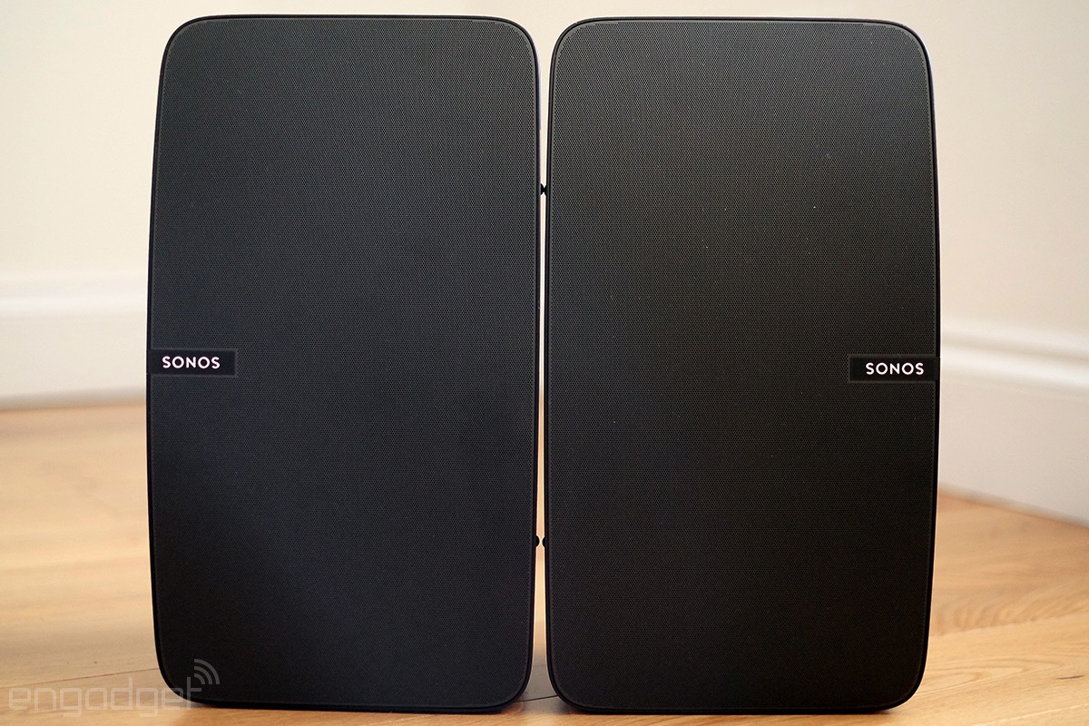 Sonos Play:5 review (2015): generational leap forward |