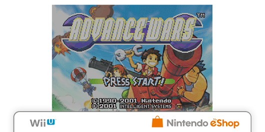 Advance Wars Coming To Wii U Virtual Console In Europe Engadget