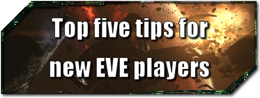 EVE Evolved title image