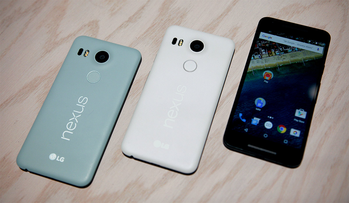 Nexus 6p 評測 Google 和華為的重要實驗