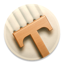App icon for Typed from Realmac Software