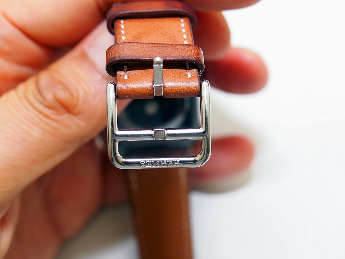 Apple Watch Hermes購入 Series 4であえてエルメスを選んだ理由とは 週刊モバイル通信 石野純也 Engadget 日本版