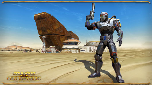 Pax South 2015: SWTOR reveals its plan for the year