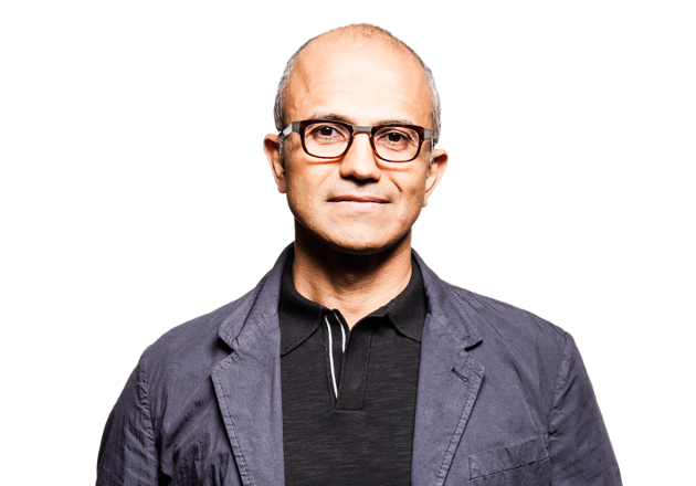 Meet Satya Nadella, the man tasked with reinventing Microsoft