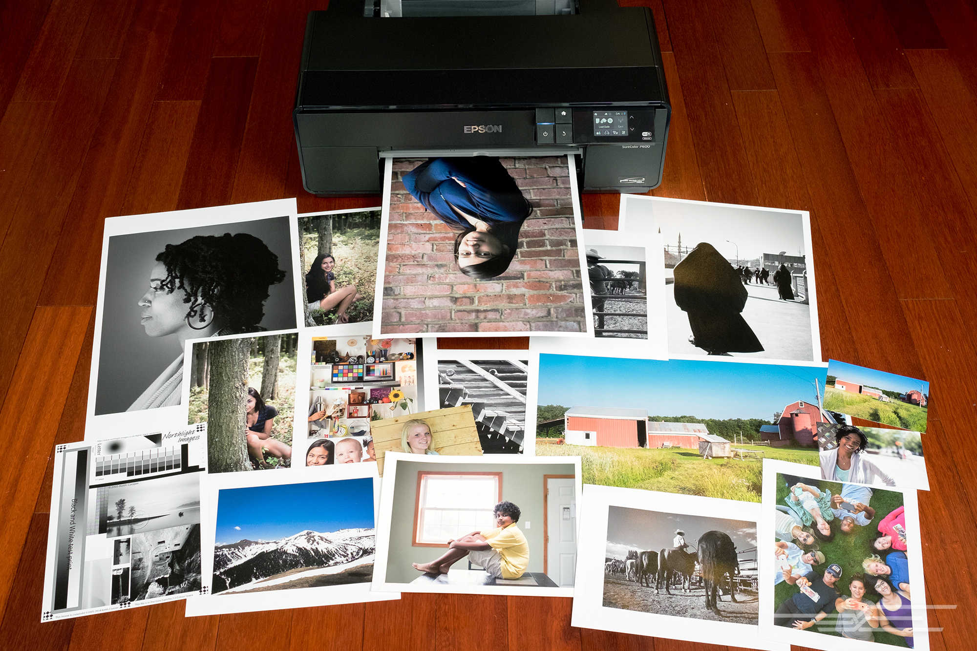 Permanent raken visie The best photo inkjet printer | Engadget
