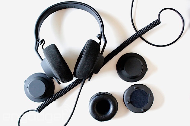 AIAIAI's TMA-2 modular headphone lets you design the perfect pair