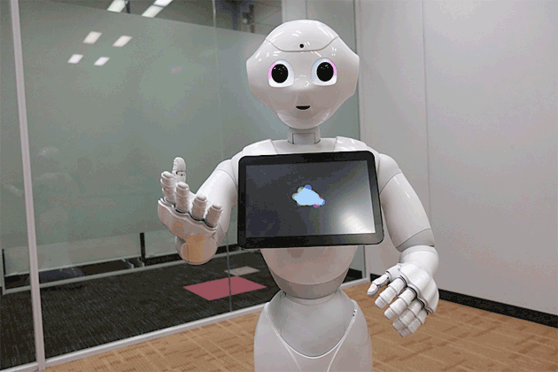 Are you ready for your first home robot? Meet Pepper | Engadget
