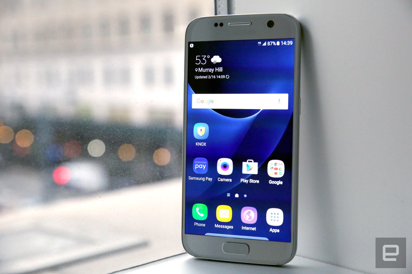 Rijd weg Jumping jack Plons Das Galaxy S7 Active ist auf dem Weg | Engadget