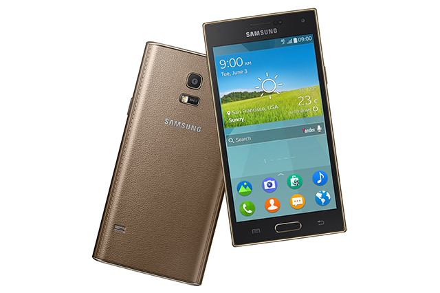 Samsung Z: Así es el primer teléfono con Tizen