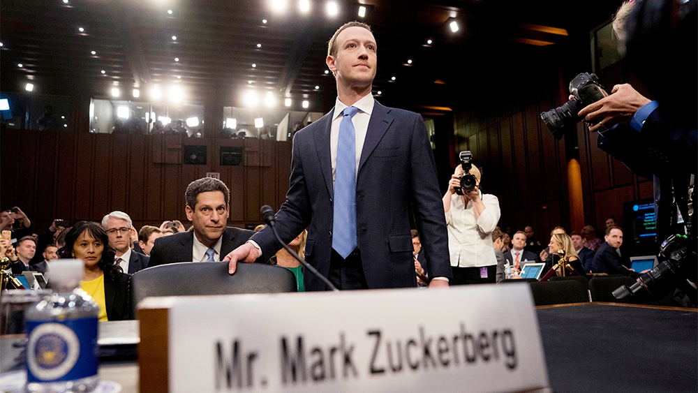 Mandatory Credit: Photo by Andrew Harnik/AP/REX/Shutterstock (9623179e)
Facebook CEO Mark Zuckerberg arrives to testify before a joint hearing of the Commerce and Judiciary Committees on Capitol Hill in Washington, about the use of Facebook data to target American voters in the 2016 election
Facebook Privacy Scandal Congress, Washington, USA - 10 Apr 2018