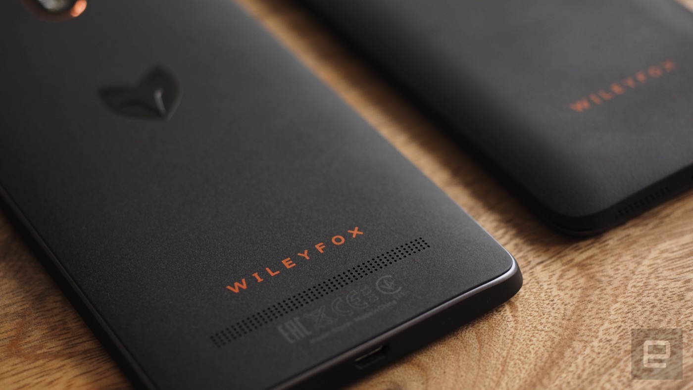 Wileyfox Swift and Storm review Two cheap UK phones, one